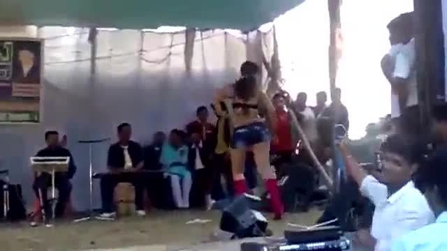 Arkestra Dance In Bhojpuri Uttar Pradesh