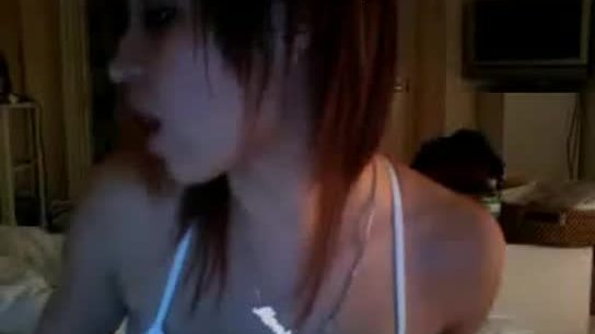 Hot sexy teen on webcam