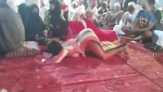 Arab Ma3laya Erotic Dance