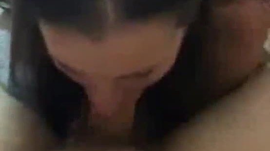 Milf sucking boys dick