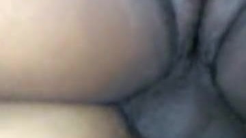 My wife enjoying hard fuck with my frndindoggy style